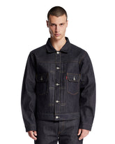 Vintage Clothing Type II Trucker Rigid Jacket | PDP | Antonia