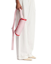 Pink Small Cannolo Bag | PDP | Antonia