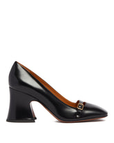 Black Strap Pump | PDP | Antonia