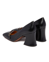 Black Strap Pump | PDP | Antonia