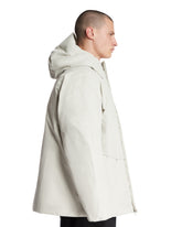 Piumino Sorin Bianco | PDP | Antonia