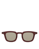 Brown n.o.w. Titanium 8346 Sunglasses | All | Antonia