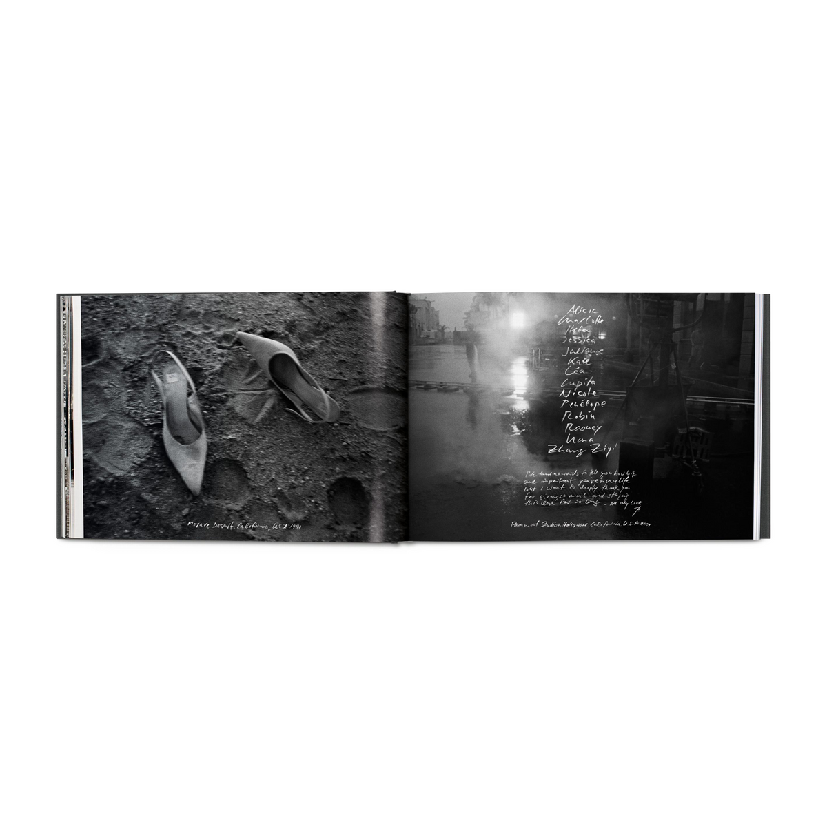 Peter Lindbergh. Shadows on the Wall | TASCHEN - Antonia Peter Lindbergh. Shadows on the Wall | TASCHEN - Antonia