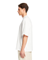 Logo White T-Shirt | PDP | Antonia