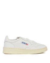 White Medalist 01 Sneakers | PDP | Antonia