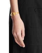 Gold Shima Bracelet | PDP | Antonia