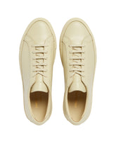 Beige Original Achilles Sneakers | PDP | Antonia