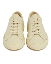Beige Original Achilles Sneakers | PDP | Antonia