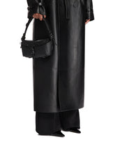 Black Mini Stereo Bag | PDP | Antonia