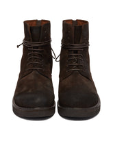 Brown Parrucca Ankle Boots | PDP | Antonia