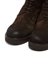 Brown Parrucca Ankle Boots | PDP | Antonia