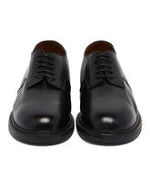 Black Nasello Derbies | PDP | Antonia