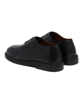 Black Nasello Derbies | PDP | Antonia