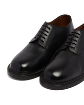 Black Nasello Derbies | PDP | Antonia