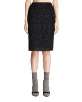 Black Corinna Skirt | PDP | Antonia