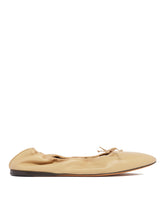 Beige Awar Ballerinas - Women | PLP | Antonia
