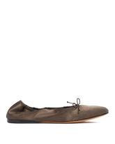 Brown Awar Ballet Flats - GIFT GUIDE | PLP | Antonia