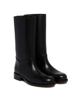 Black Nobilis Riding Boots | PDP | Antonia