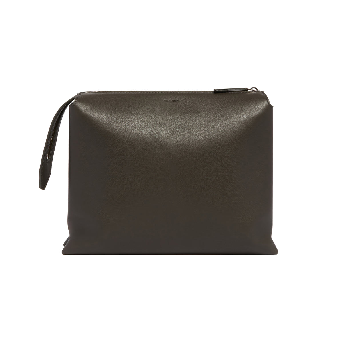 Nu Twin Gray Bag | THE ROW - Antonia