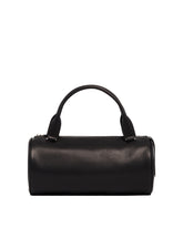 Black Edith Leather Bag - Women's bags | PLP | Antonia