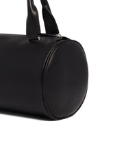 Black Edith Leather Bag | PDP | Antonia