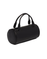 Black Edith Leather Bag | PDP | Antonia