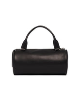 Black Edith Leather Bag | PDP | Antonia