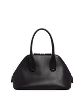 Black Devon Leather Bag | PDP | Antonia