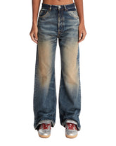 Washed Blue Jeans | PDP | Antonia