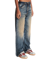 Washed Blue Jeans | PDP | Antonia