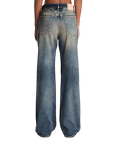 Washed Blue Jeans | PDP | Antonia