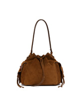 Brown Multi-Pocket Bag | PDP | Antonia