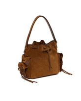 Brown Multi-Pocket Bag | PDP | Antonia