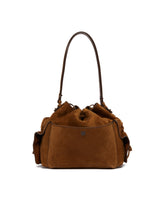 Brown Multi-Pocket Bag | PDP | Antonia
