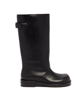 Black Handle Boots | PDP | Antonia