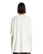 White Stockholm Paris T-Shirt | PDP | Antonia