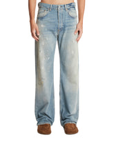 Blue 2021 Jeans | PDP | Antonia