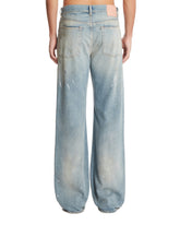 Blue 2021 Jeans | PDP | Antonia