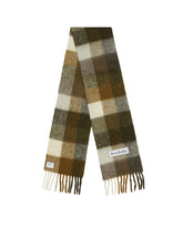 Multicolor Plaid Scarf | PDP | Antonia