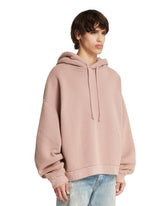 Pink Oversize Hoodie | PDP | Antonia