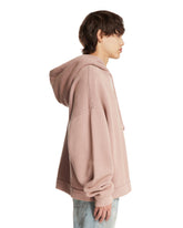 Pink Oversize Hoodie | PDP | Antonia