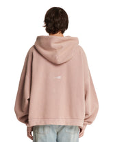 Pink Oversize Hoodie | PDP | Antonia