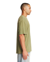 Green Logo T-Shirt | PDP | Antonia