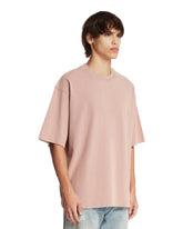 Pink Logo T-Shirt | PDP | Antonia