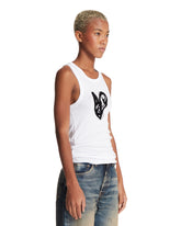 White Heart Top | PDP | Antonia