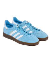Blue Handball Spezial Sneakers | PDP | Antonia