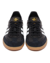 Black Samba Decon Sneakers | PDP | Antonia