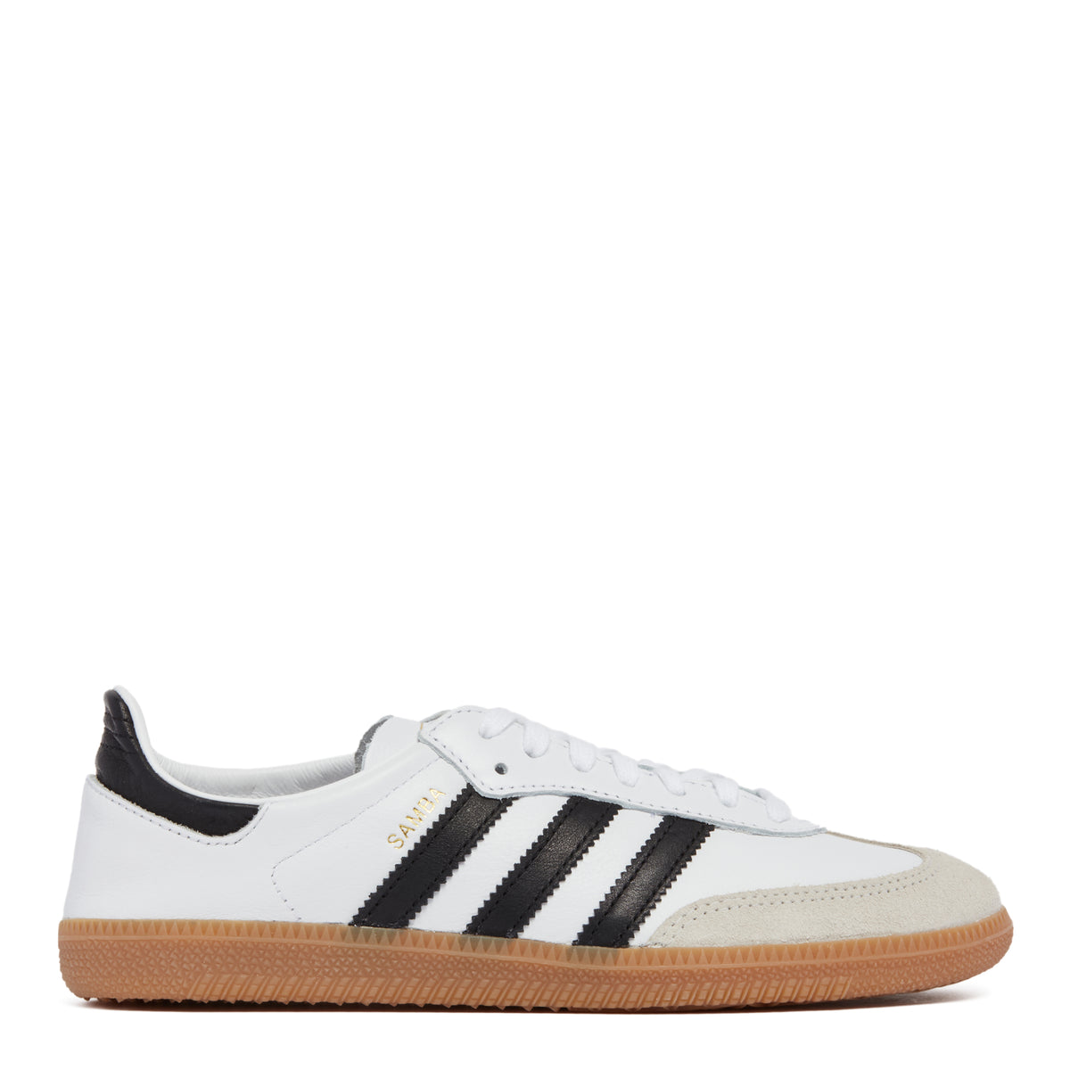 White Samba Decon Sneakers | ADIDAS ORIGINALS