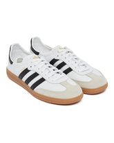 White Samba Decon Sneakers | PDP | Antonia