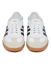 White Samba Decon Sneakers | PDP | Antonia